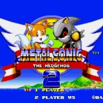 Chrome Metal Sonic The Hedgehog 2 8 Chrome Metal Sonic The Hedgehog 2