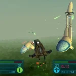 Colony Wars 3 Red Sun