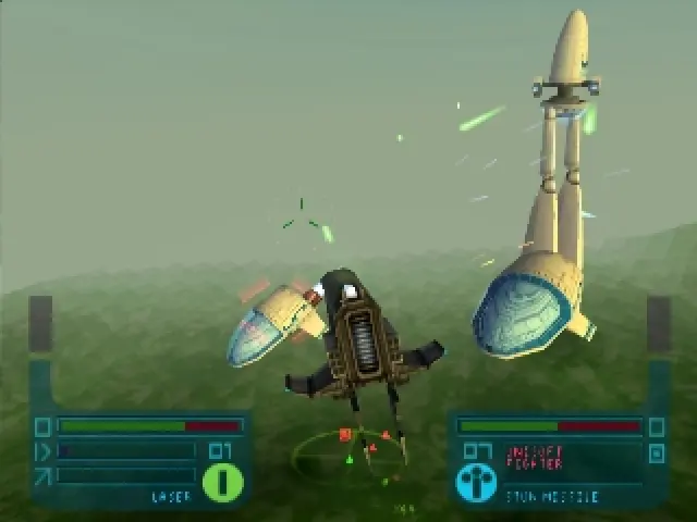 colony wars 3 red sun