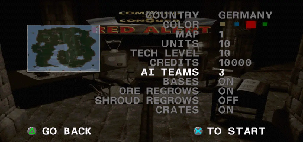 command conquer red alert