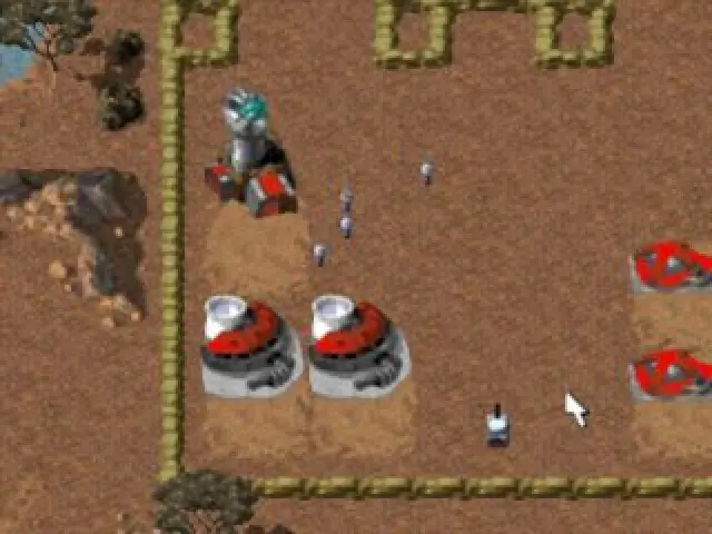 command conquer