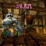 Conkers Bad Fur Day Debug Blue Plant 3 Conkers Bad Fur Day Debug Blue Plant