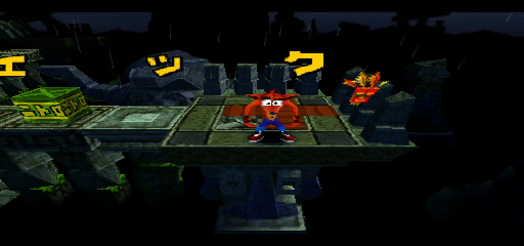 crash bandicoot 2 cortex no gyakushuu japan