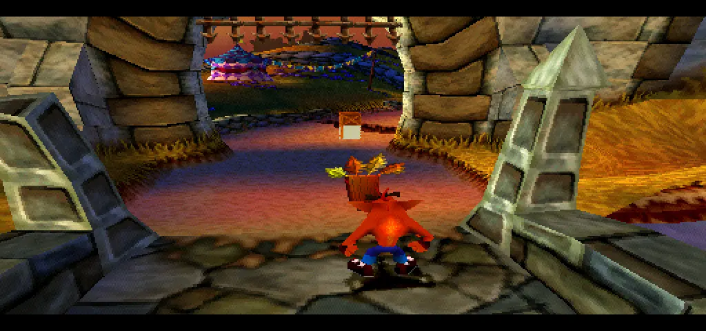crash bandicoot 3 buttobi sekai isshuu japan