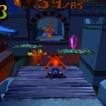 Crash Bandicoot 3 Warped Europe En Fr De Es It 7 Crash Bandicoot 3 Warped Europe En Fr De Es It