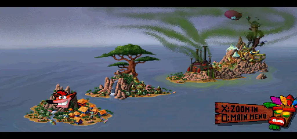 crash bandicoot apr 8 1996 prototype