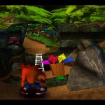 Crash Bandicoot Japan