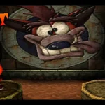 Crash Bandicoot Jul 15 1996 Prototype 2 Crash Bandicoot Jul 15 1996 Prototype