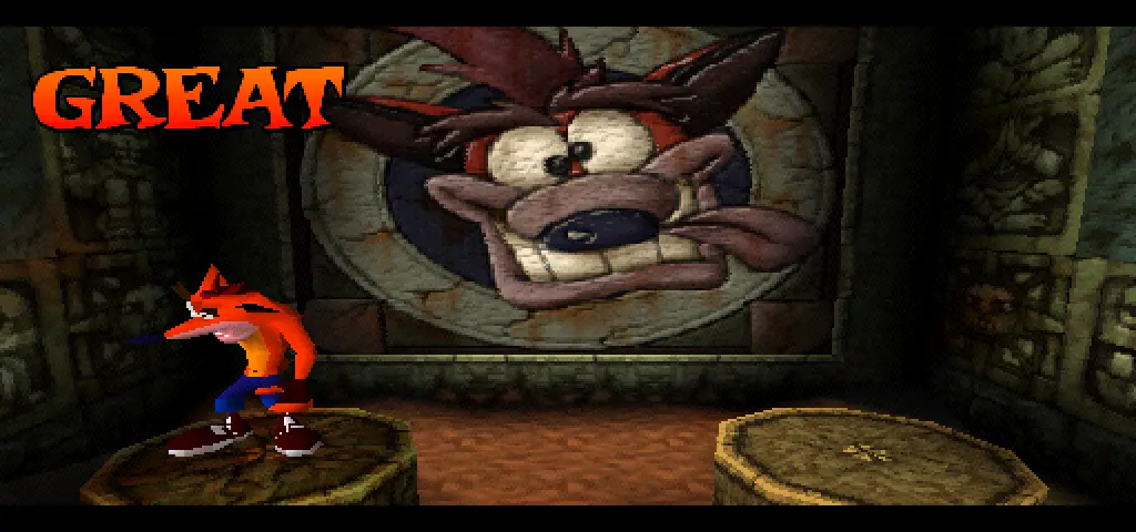 crash bandicoot jul 15 1996 prototype