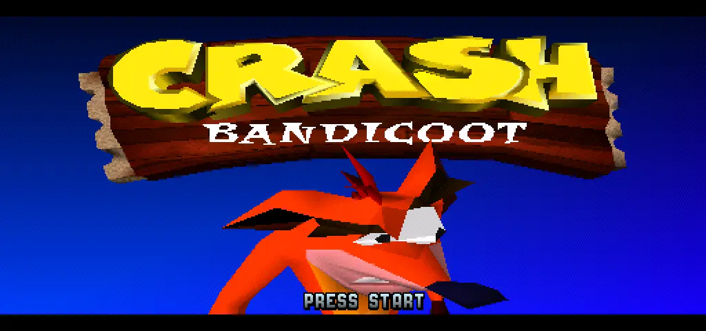 crash bandicoot may 11 1996 prototype