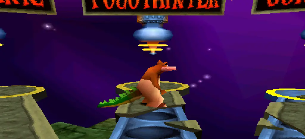 crash bash