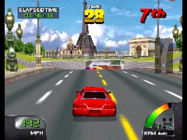 cruis n world europe