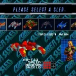 Cyber Sled
