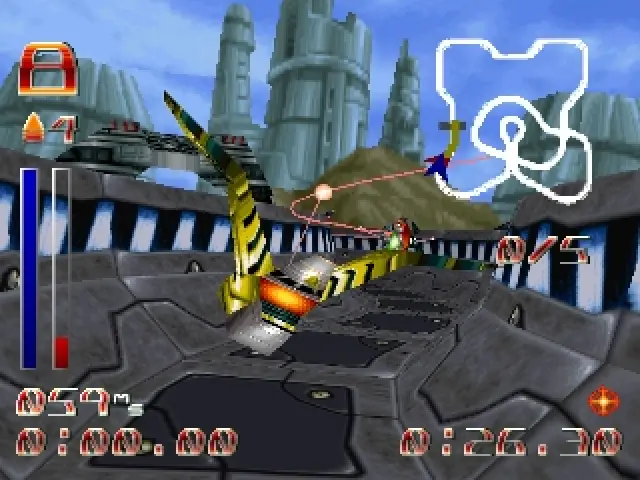 cyber speed