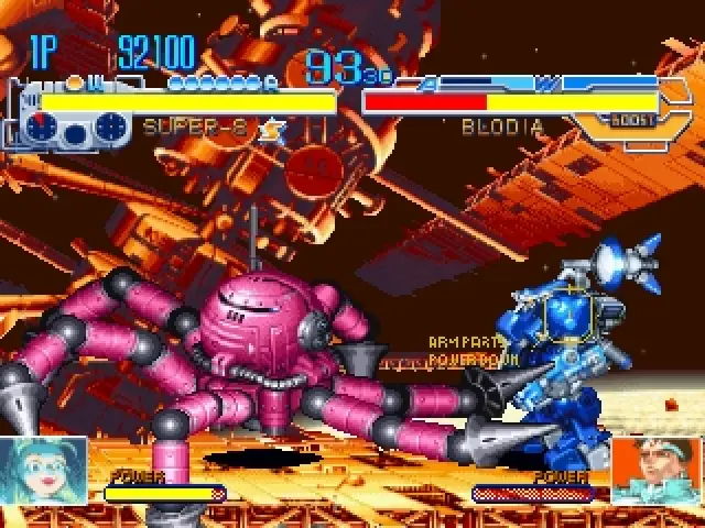 cyberbots full metal madness