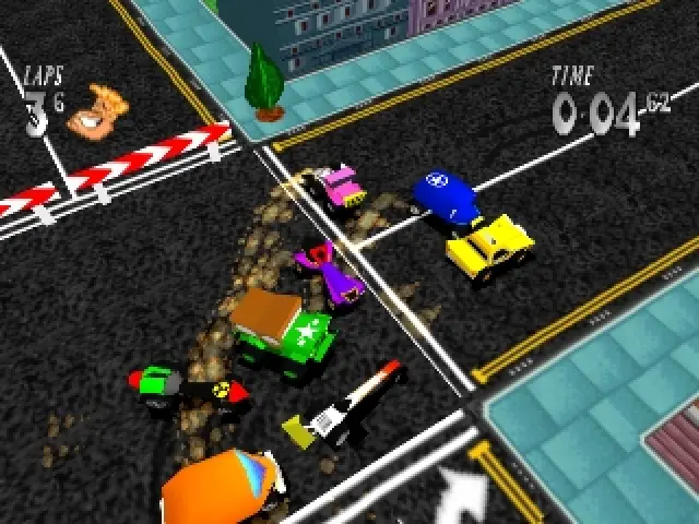 dare devil derby 3d