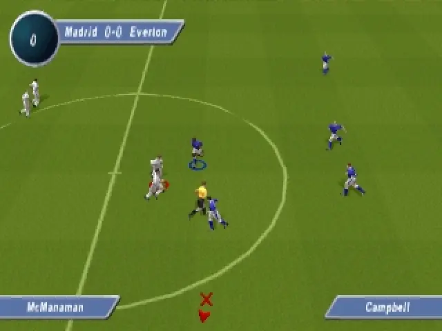 david beckham soccer