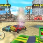 Destruction Derby 64 Usa 7 Destruction Derby 64 Usa