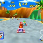 Diddy Kong Racing Europe En Fr De