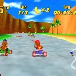 Diddy Kong Racing Usa En Fr Rev A