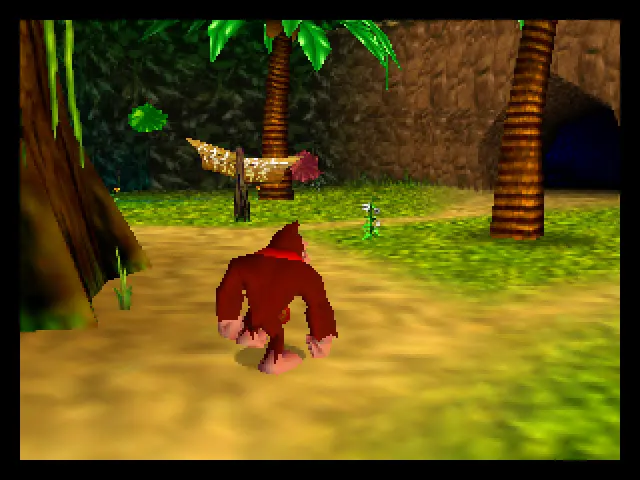 donkey kong 64 japan