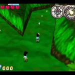 Doraemon 2 Nobita To Hikari No Shinden Japan