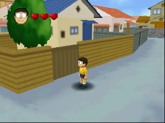 doraemon 3 nobita no machi sos japan