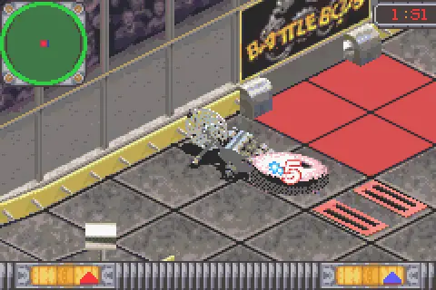 battlebots design and destroy u rising sun