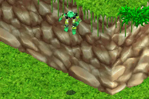 bionicle e rising sun