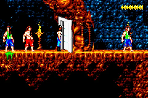 blackthorne e endless piracy