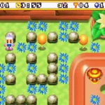 Bomberman Max 2 Blue Advance U Mode7 4 Bomberman Max 2 Blue Advance U Mode7