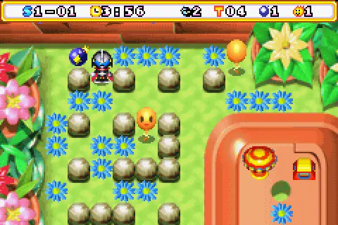bomberman max 2 max version j hyperion