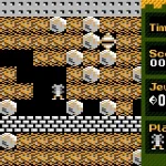 Boulder Dash Ex J Polla