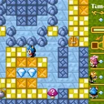 Boulder Dash Ex U Mode7