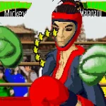 Boxing Fever U Lightforce