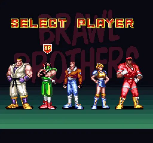 brawl brothers rival turf 2 europe