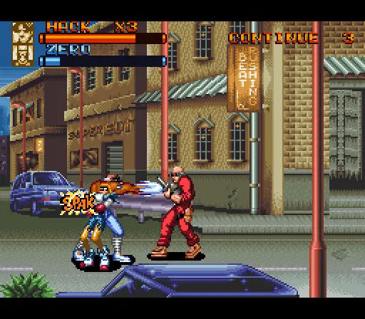 brawl brothers usa