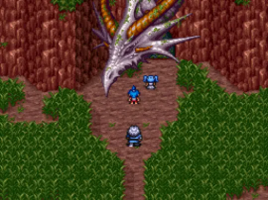 breath of fire ii usa beta