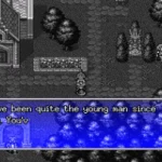Breath Of Fire Ii Usa En Hack By D4S Watercrown V1 2B Original Title Screen Music
