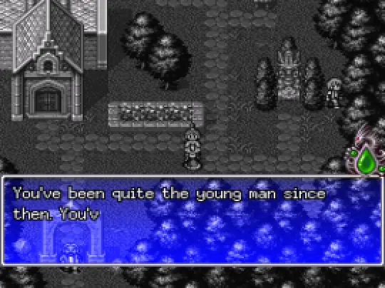 breath of fire ii usa en hack by d4s watercrown v1 2b original title screen music