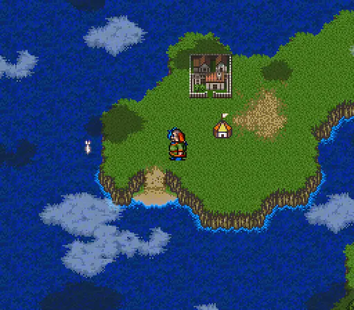 breath of fire ii usa en hack by d4s watercrown v1 2b