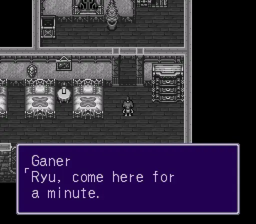 breath of fire ii usa text hack by beaux v0 66 translation