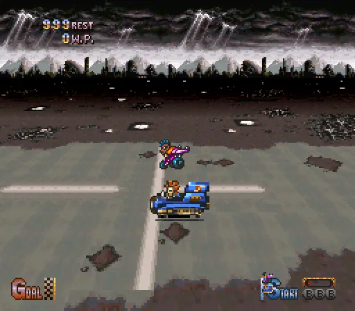 bs chrono trigger jet bike special japan
