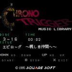 Bs Chrono Trigger Music Library Japan