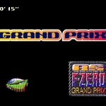 Bs F Zero Grand Prix Ace League Dai 4 Shuu Japan