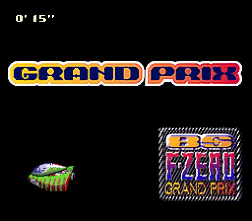 bs f zero grand prix ace league dai 4 shuu japan