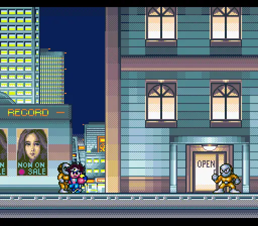 bs kaizou chounin shubibin man zero japan