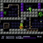 Bucky O Hare Japan