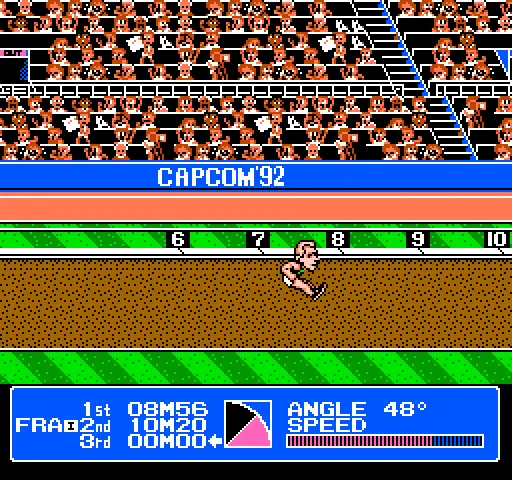 capcom barcelona 92 japan