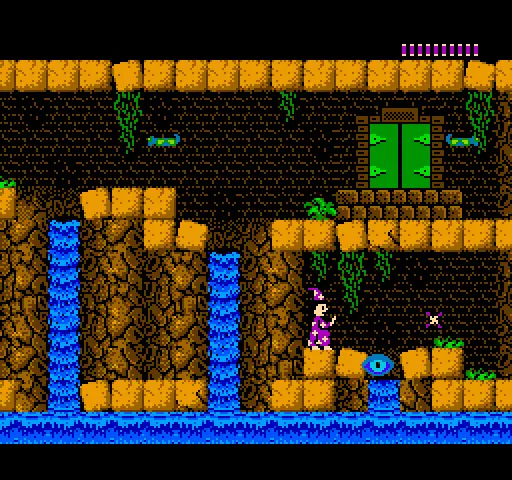 castle of deceit usa unl